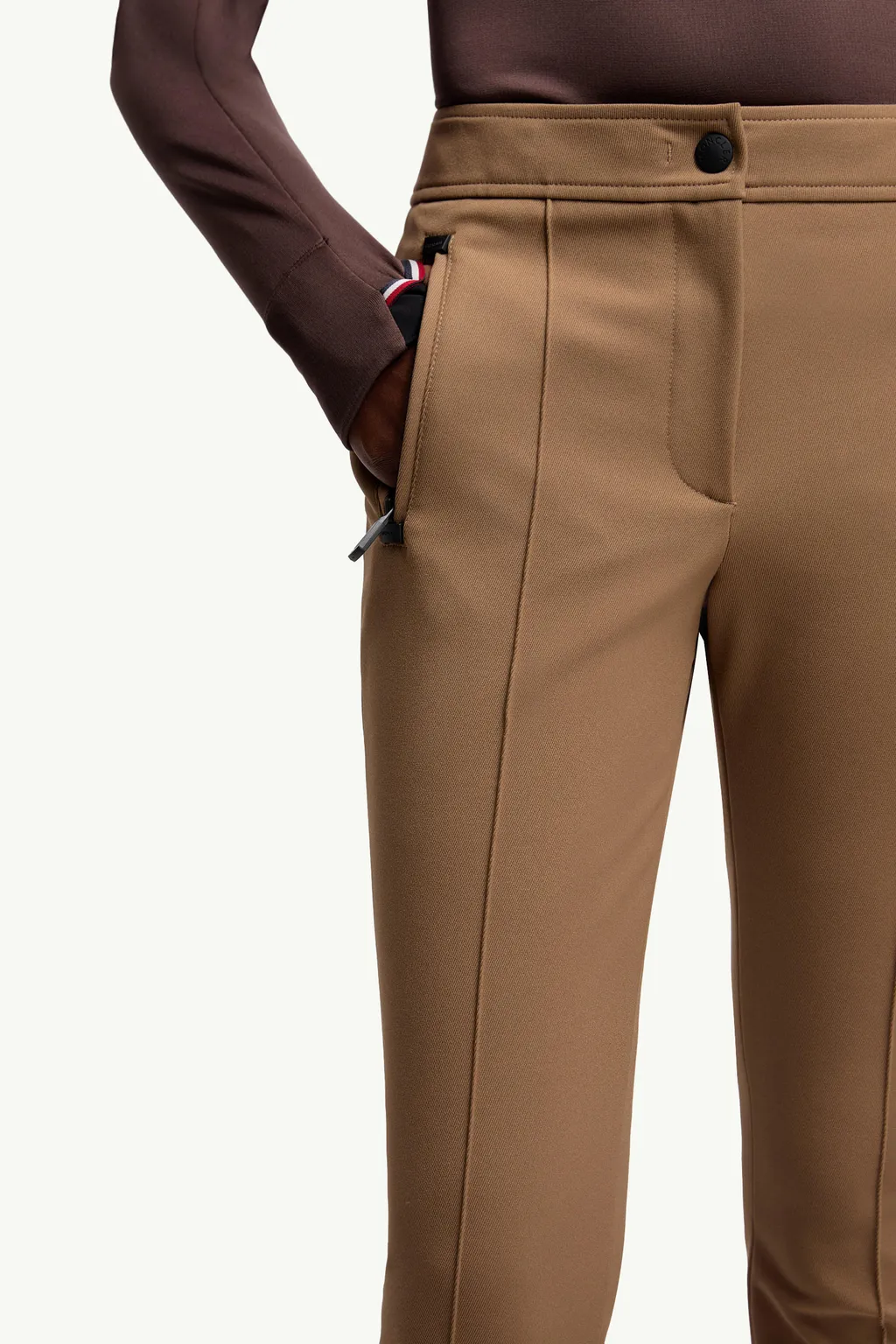 Grenoble Mid Rise Twill Ski Trousers