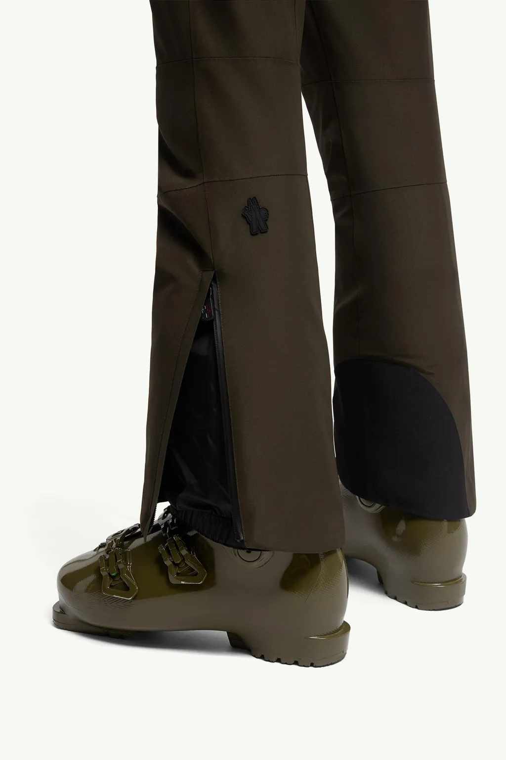 Button Detailed Ski Trousers