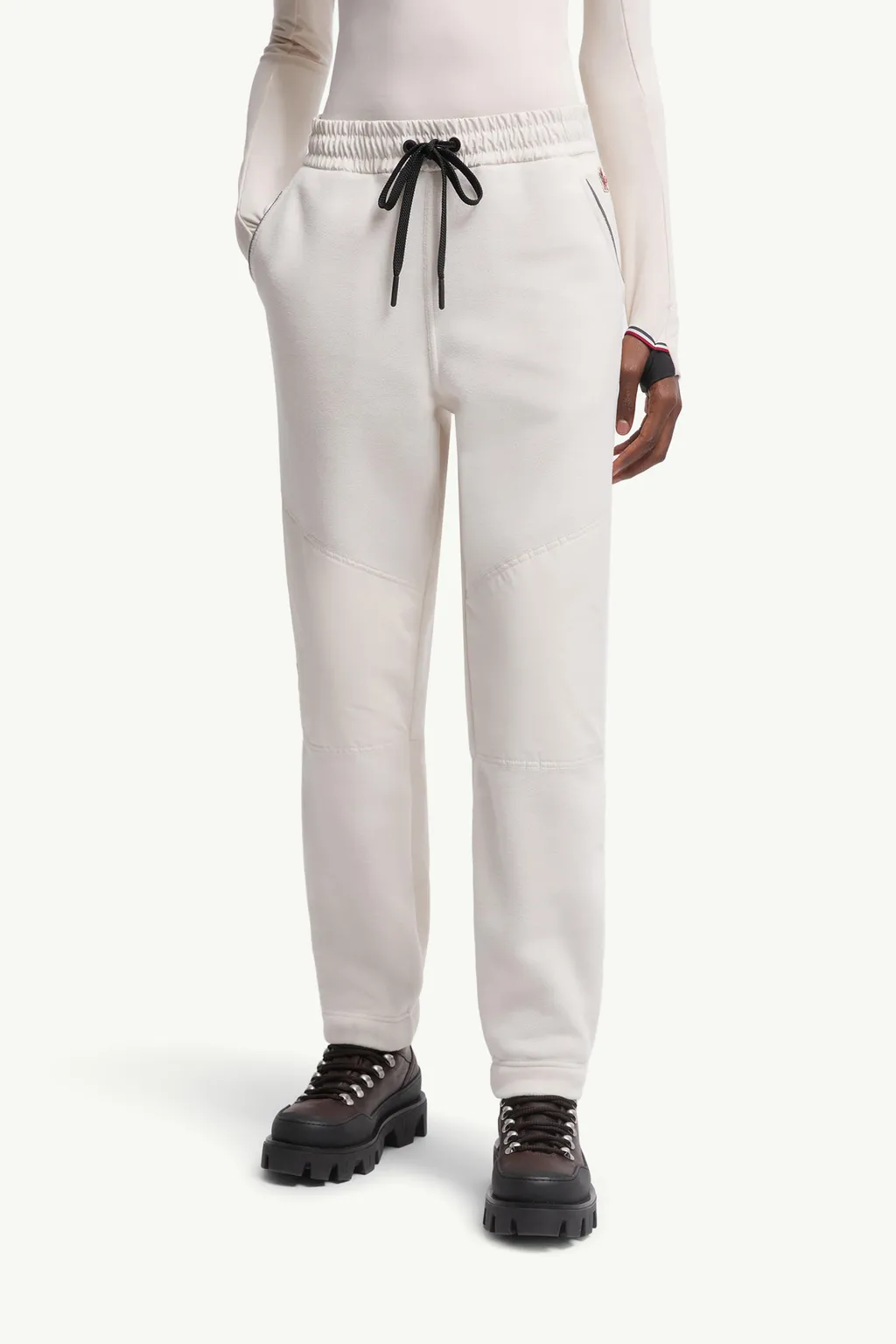 Grenoble Polartec Drawstring Track Pants