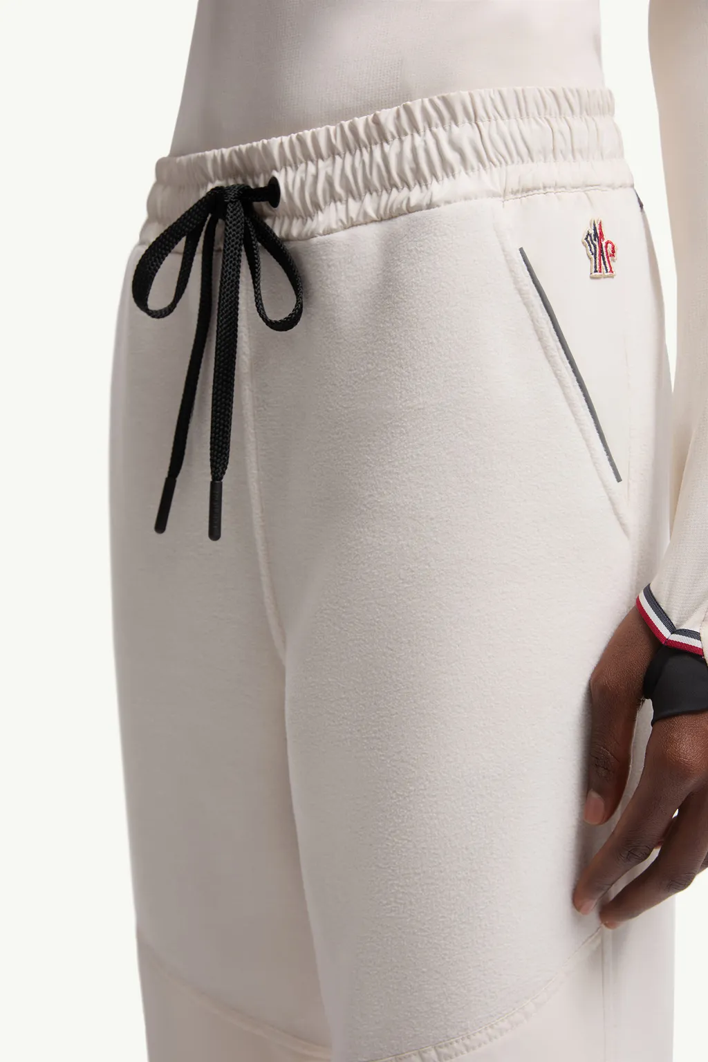 Grenoble Polartec Drawstring Track Pants