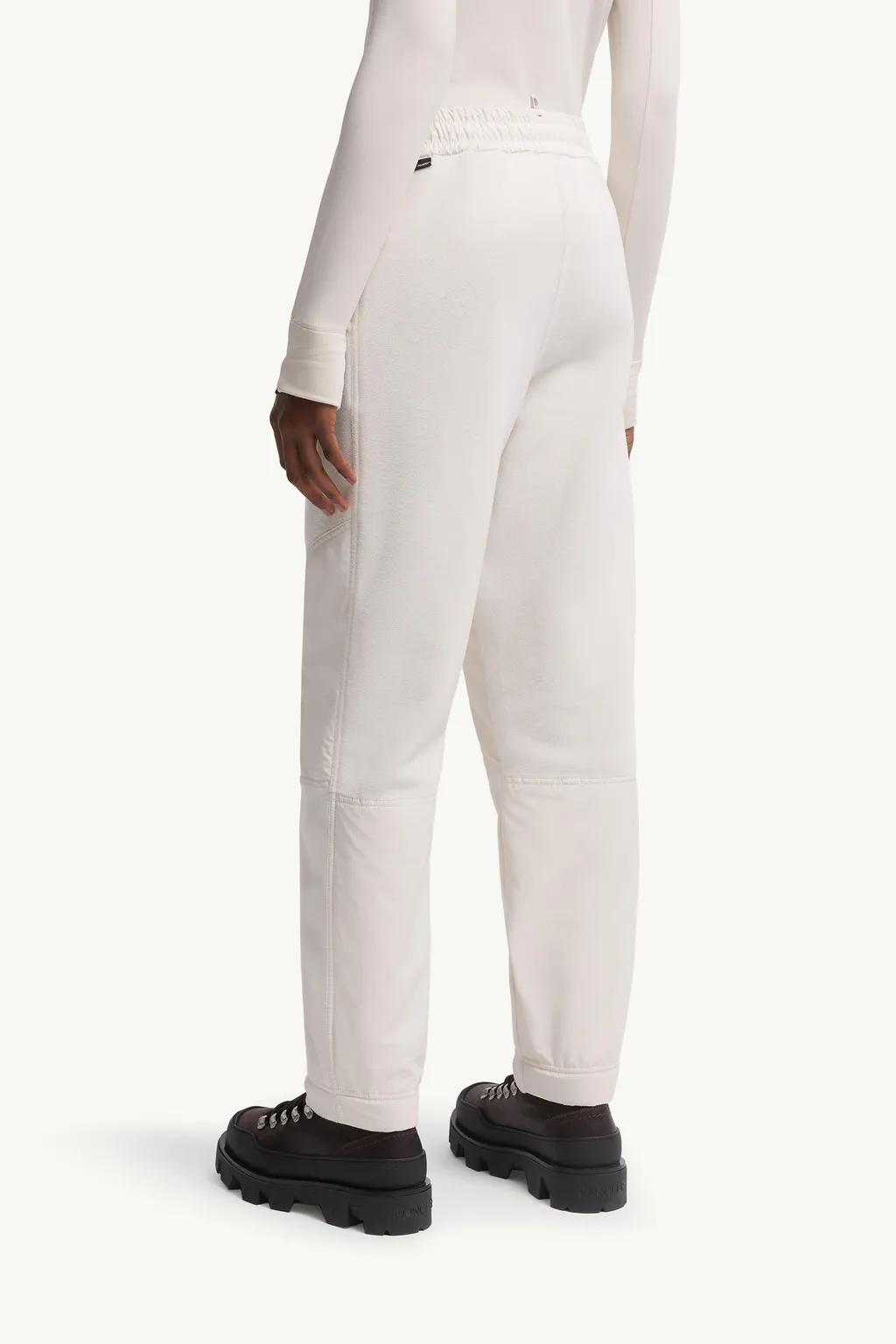 Grenoble Polartec Drawstring Track Pants