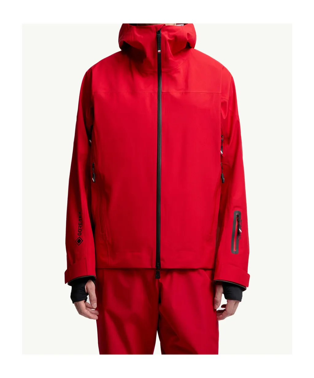 Hinterburgs Hooded Ski Jacket