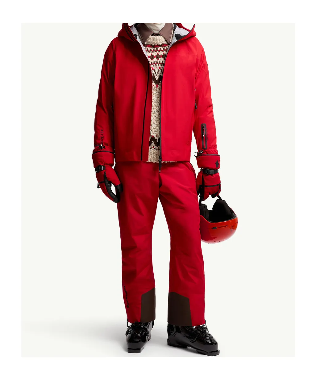 Hinterburgs Hooded Ski Jacket
