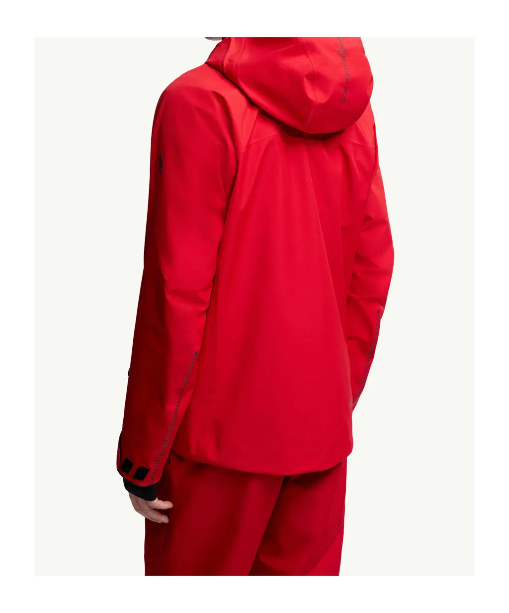 Hinterburgs Hooded Ski Jacket