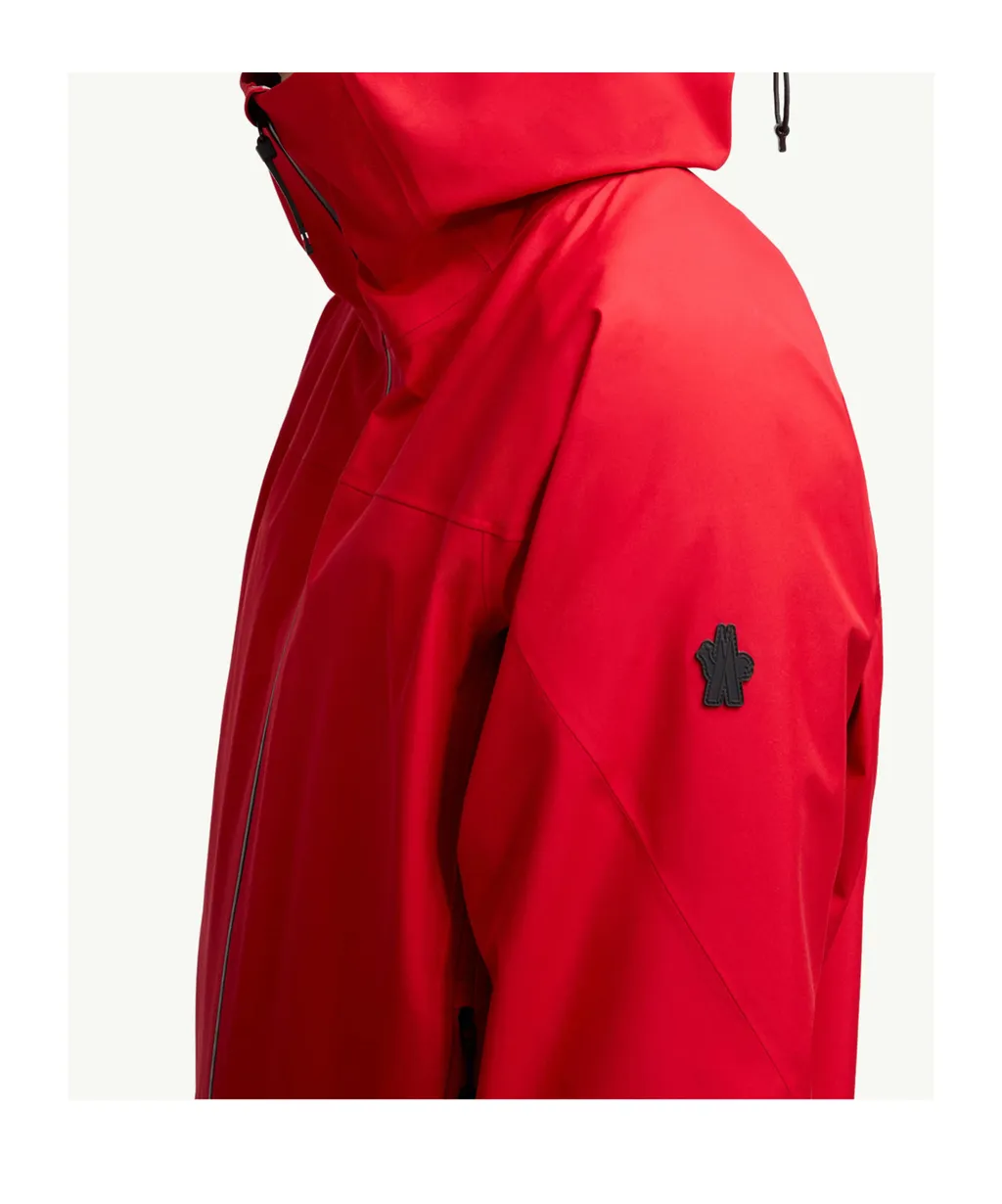 Hinterburgs Hooded Ski Jacket
