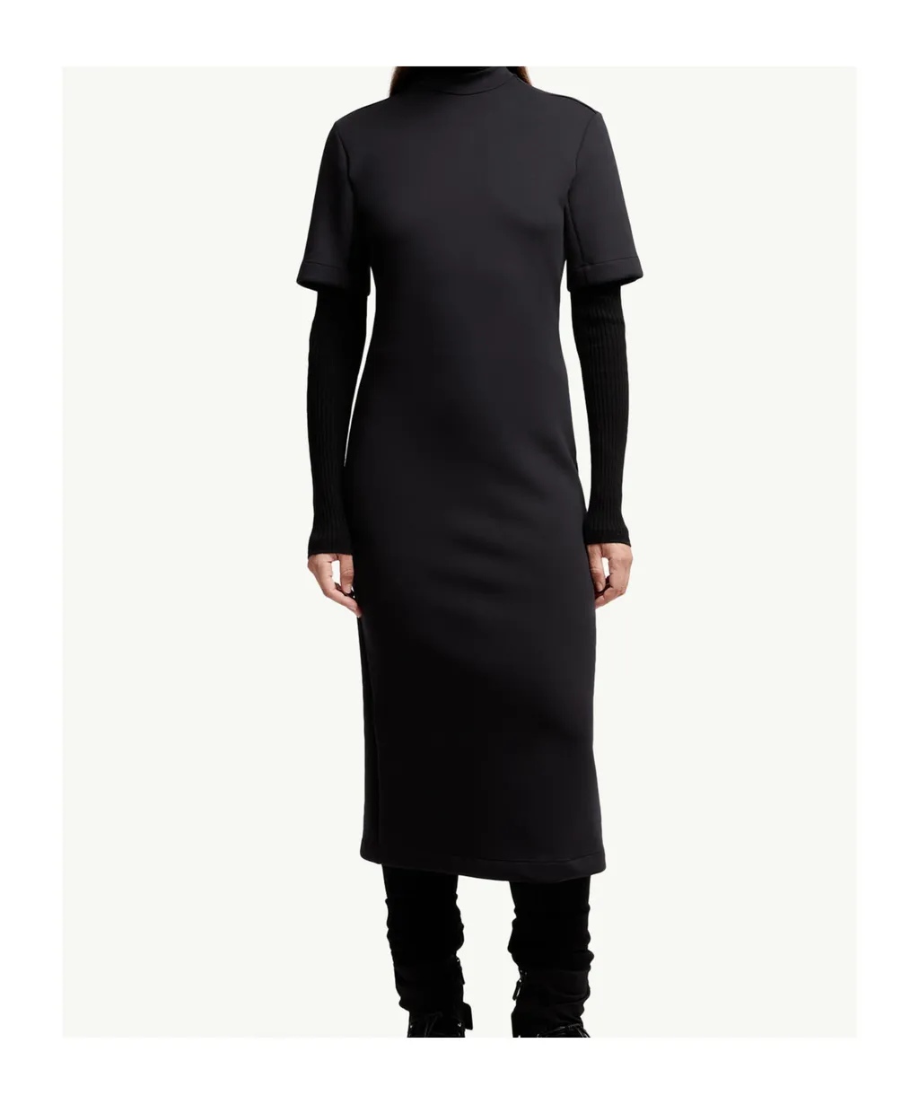 X Ee72 By Edward Enninful Midi Dress