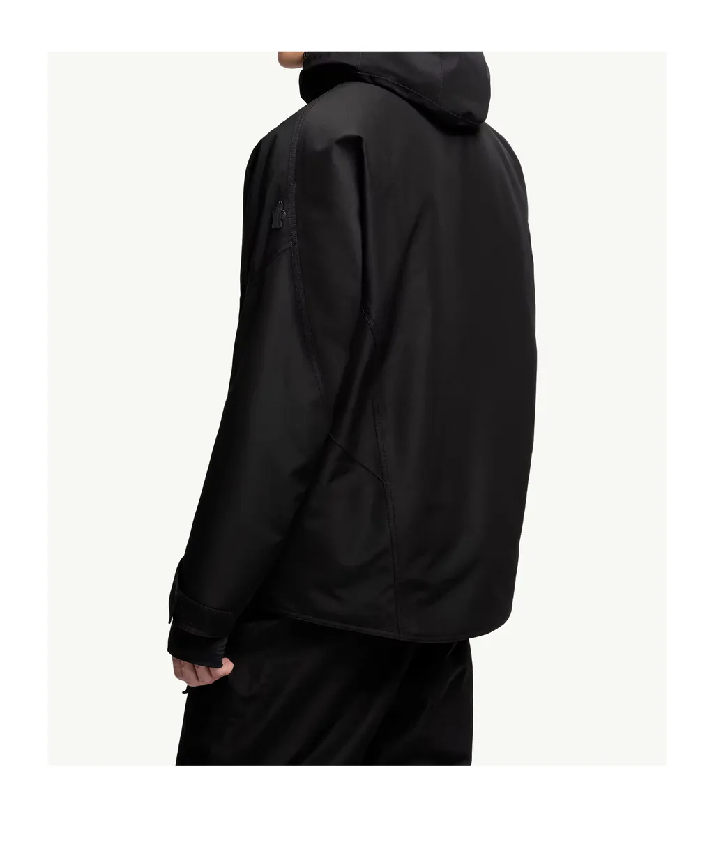 Lambir Hooded Ski Jacket