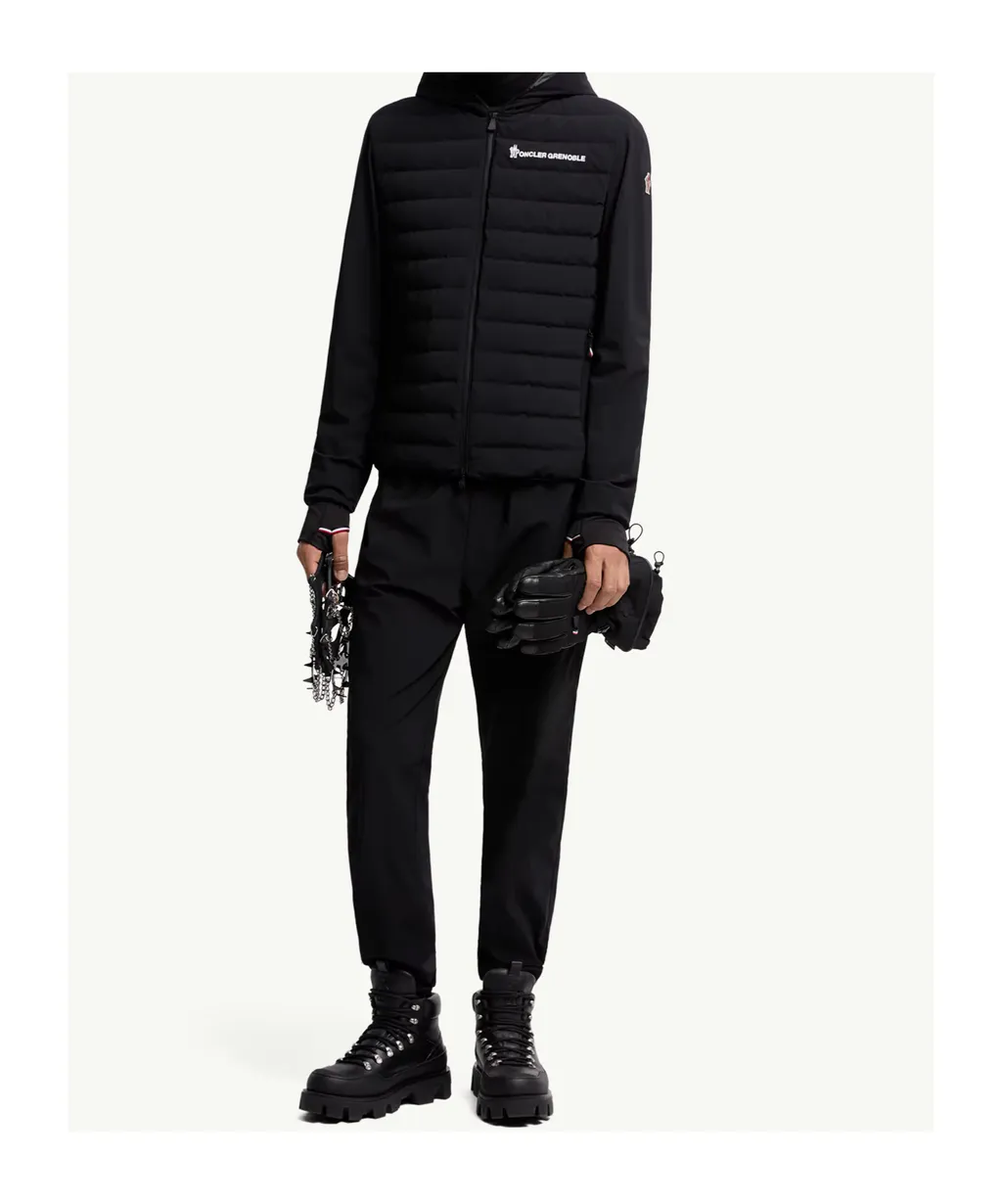 Drawstring Tapered Pants