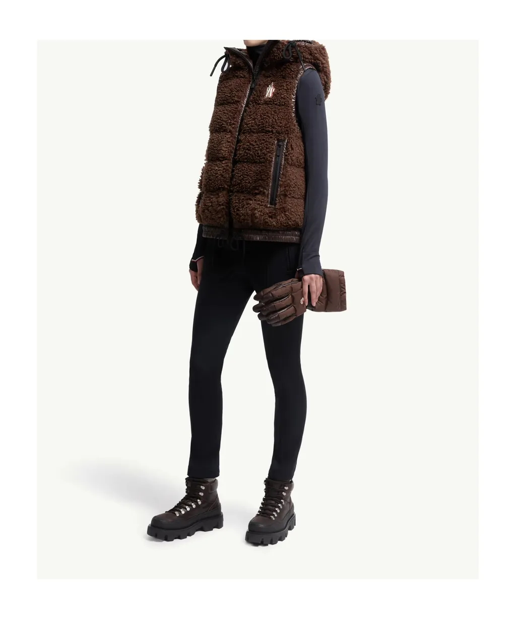 Teddy Padded Vest