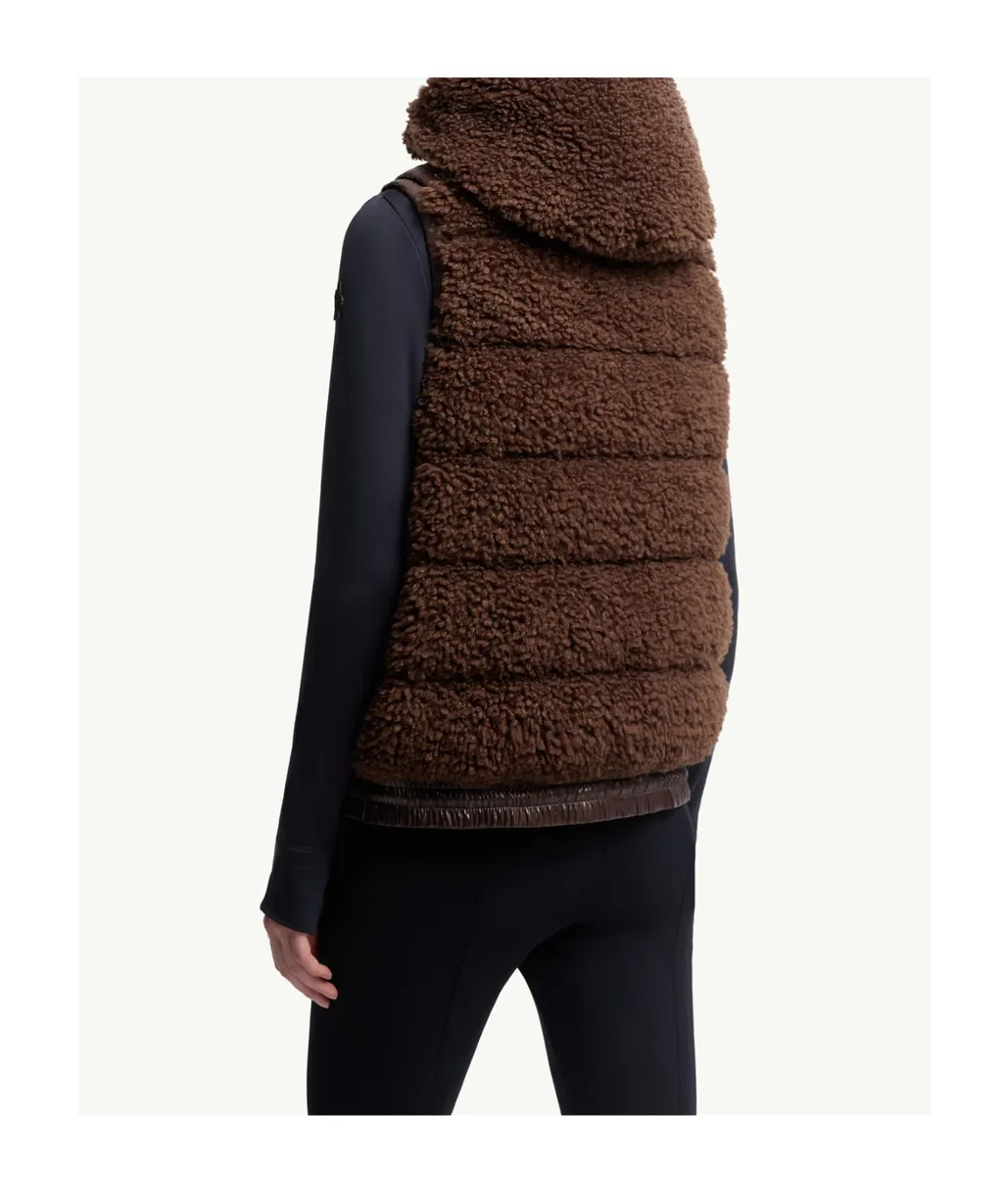 Teddy Padded Vest