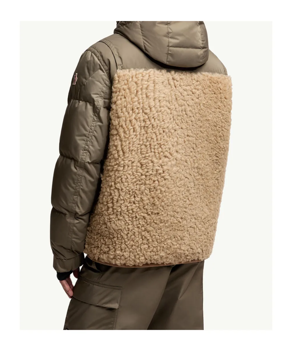Grenoble Grifford High Neck Down Jacket
