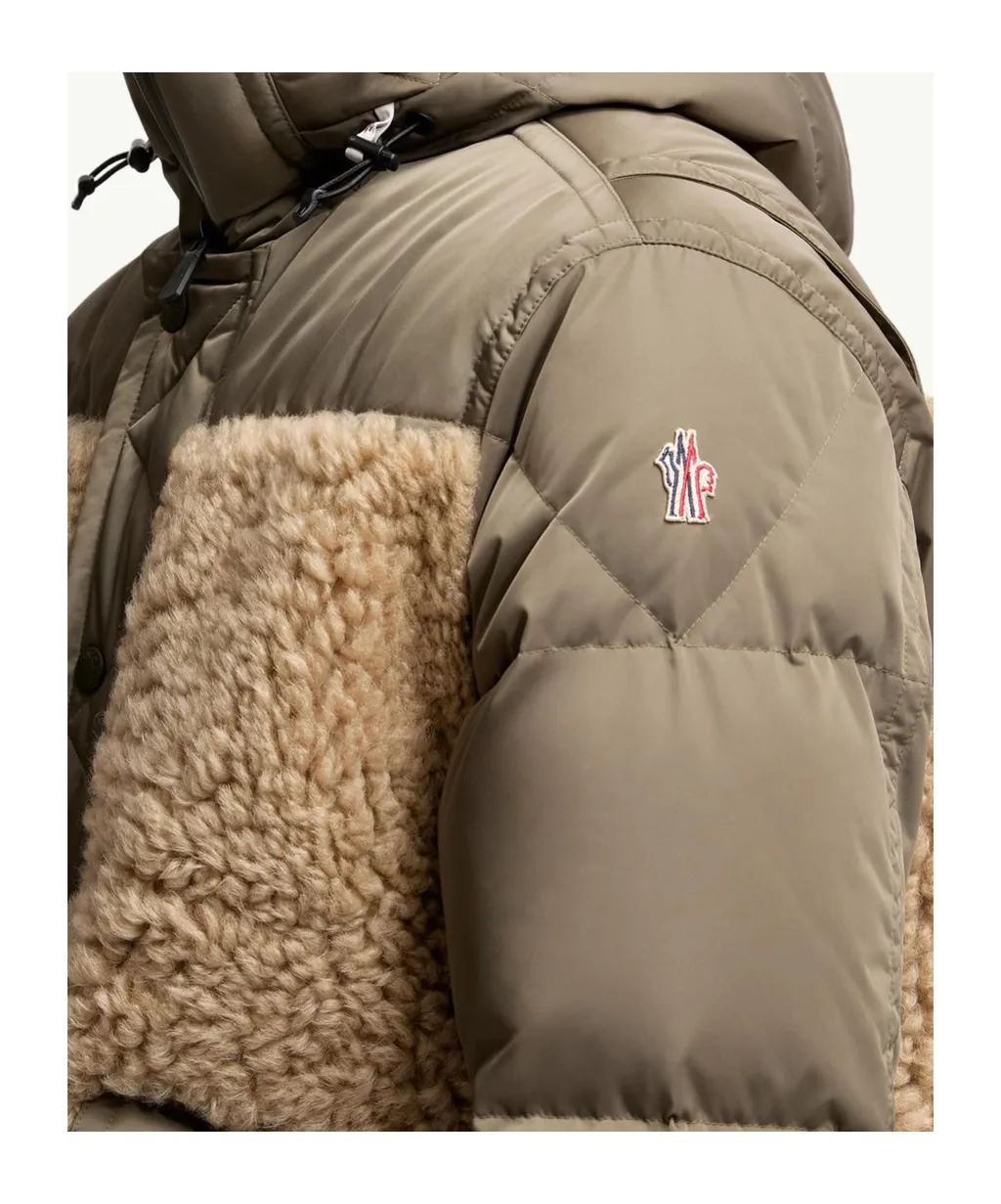Grenoble Grifford High Neck Down Jacket