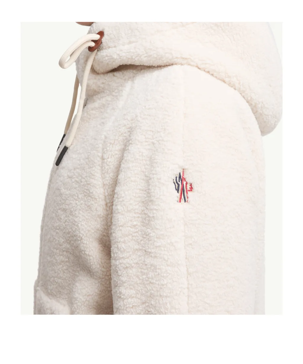 Grenoble Zip-Up Drawstring Jacket