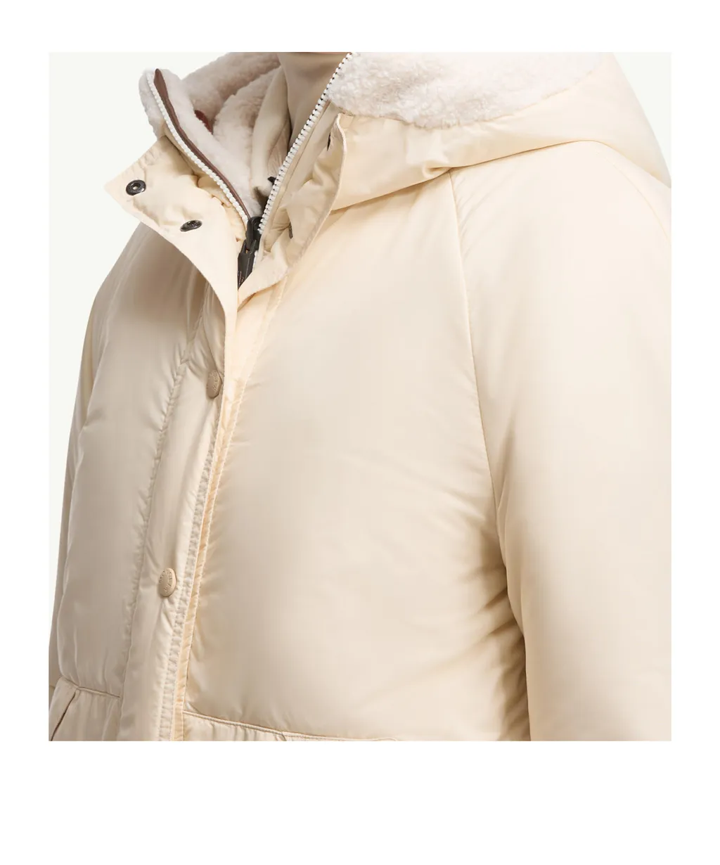 Grenoble Zip-Up Drawstring Jacket