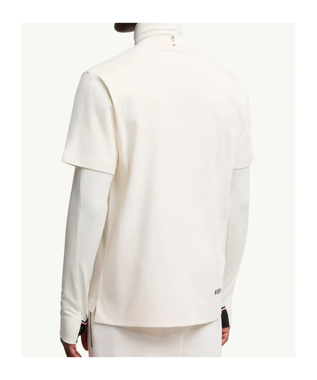 Logo Detailed Crewneck T-Shirt