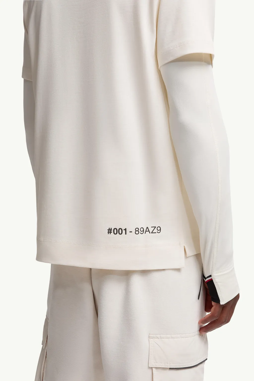 Logo Detailed Crewneck T-Shirt