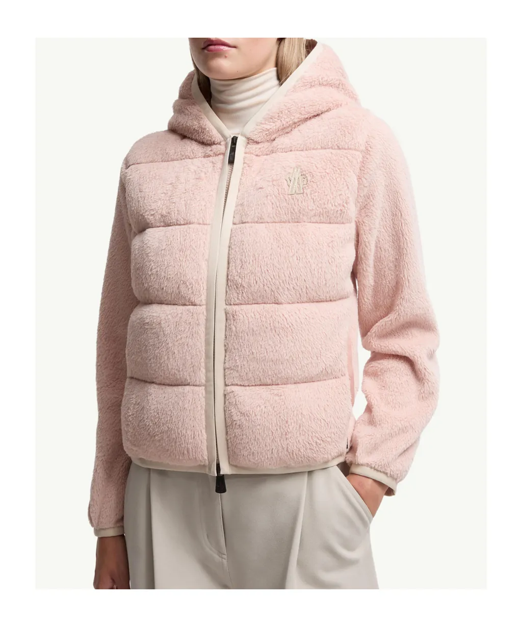 Grenoble Zip-Up Padded Hoodie