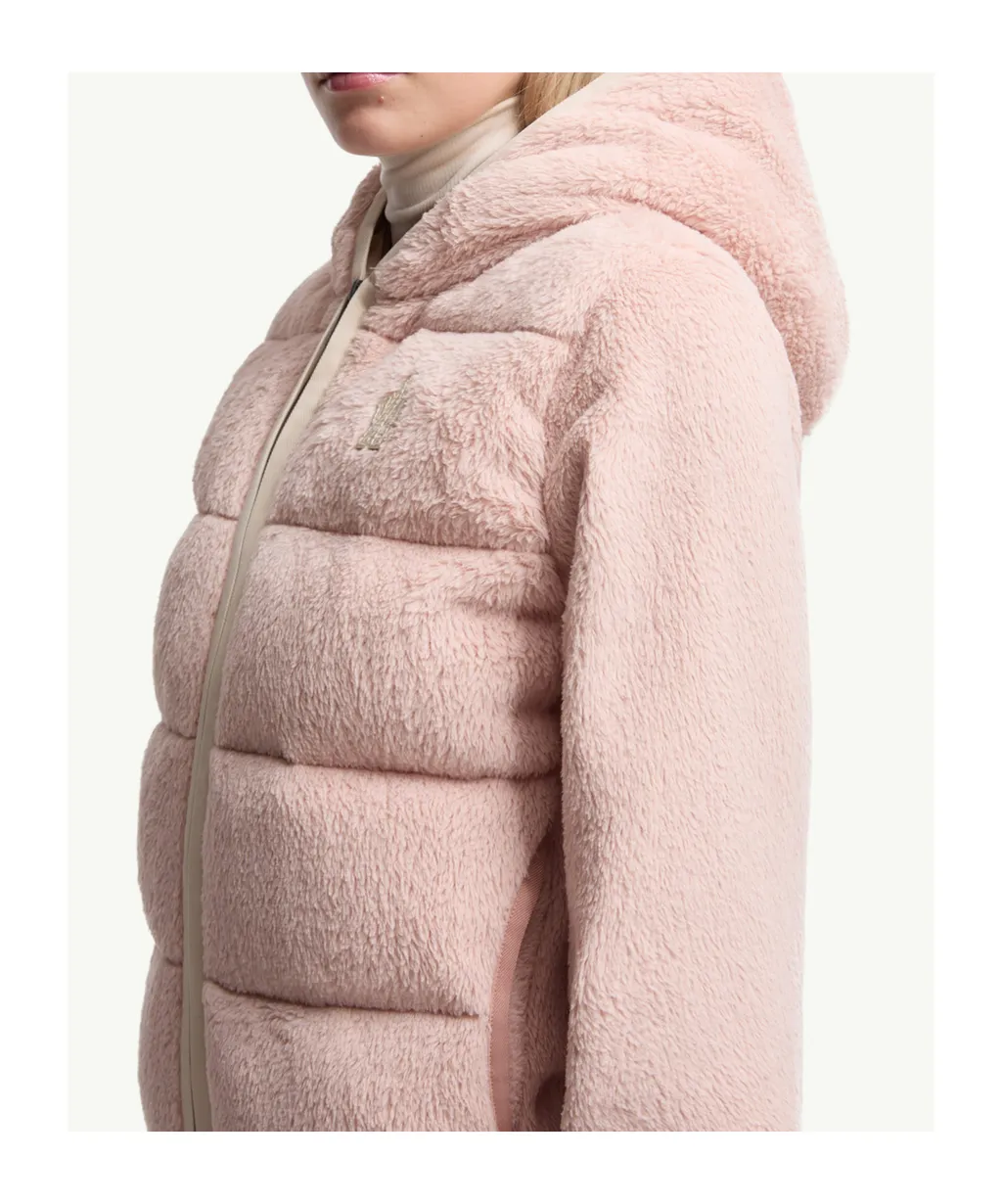 Grenoble Zip-Up Padded Hoodie