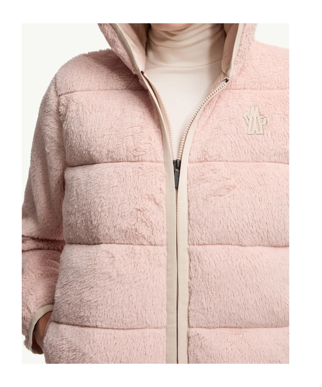 Grenoble Zip-Up Padded Hoodie