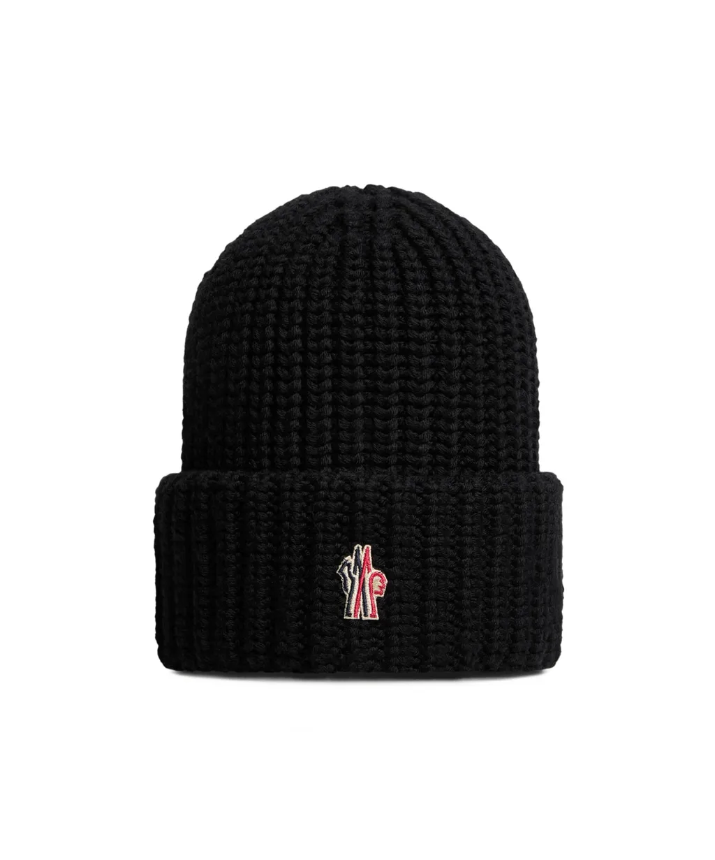 Grenoble Logo Embroidered Beanie