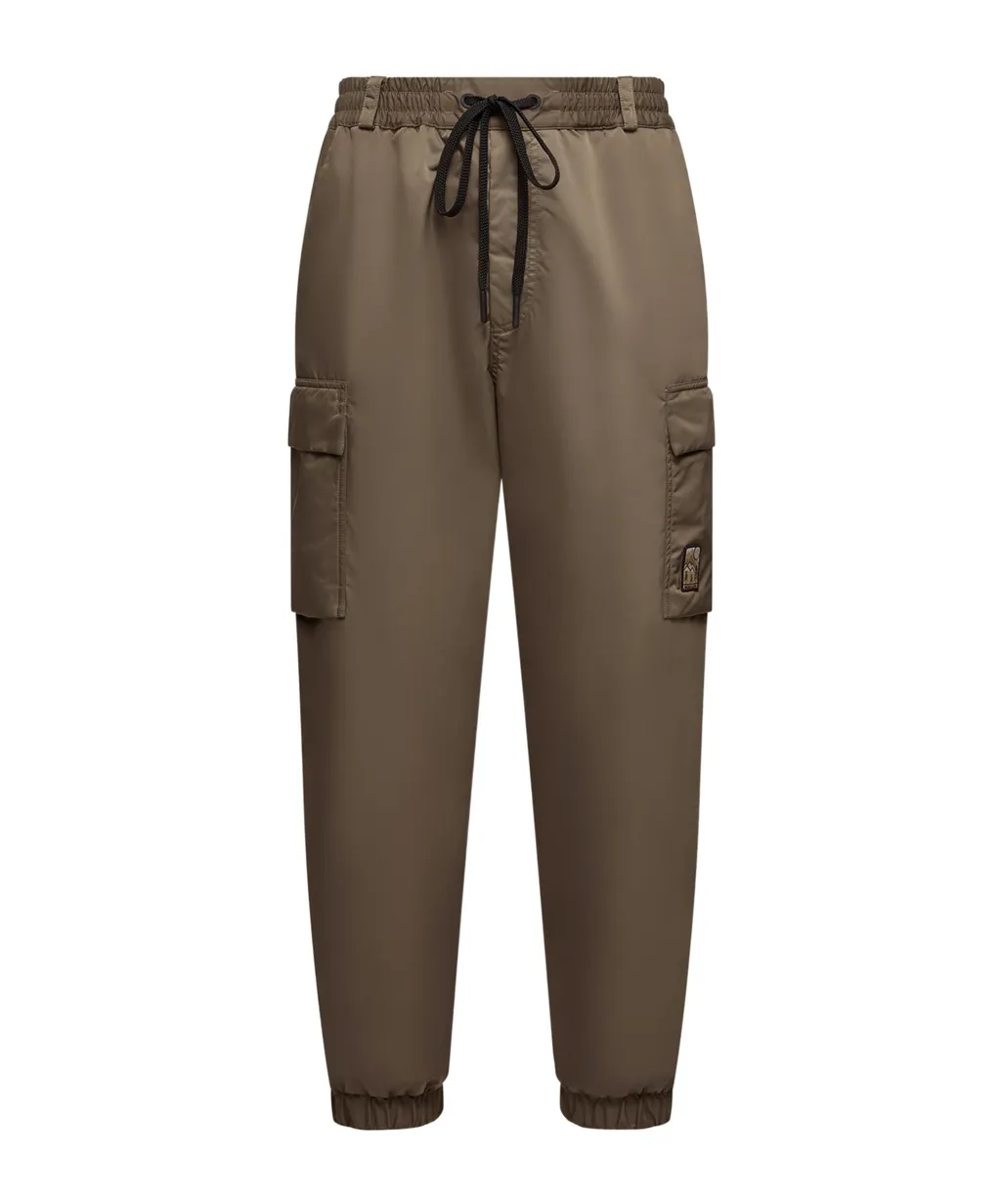 Grenoble Drawstring Tapered Pants