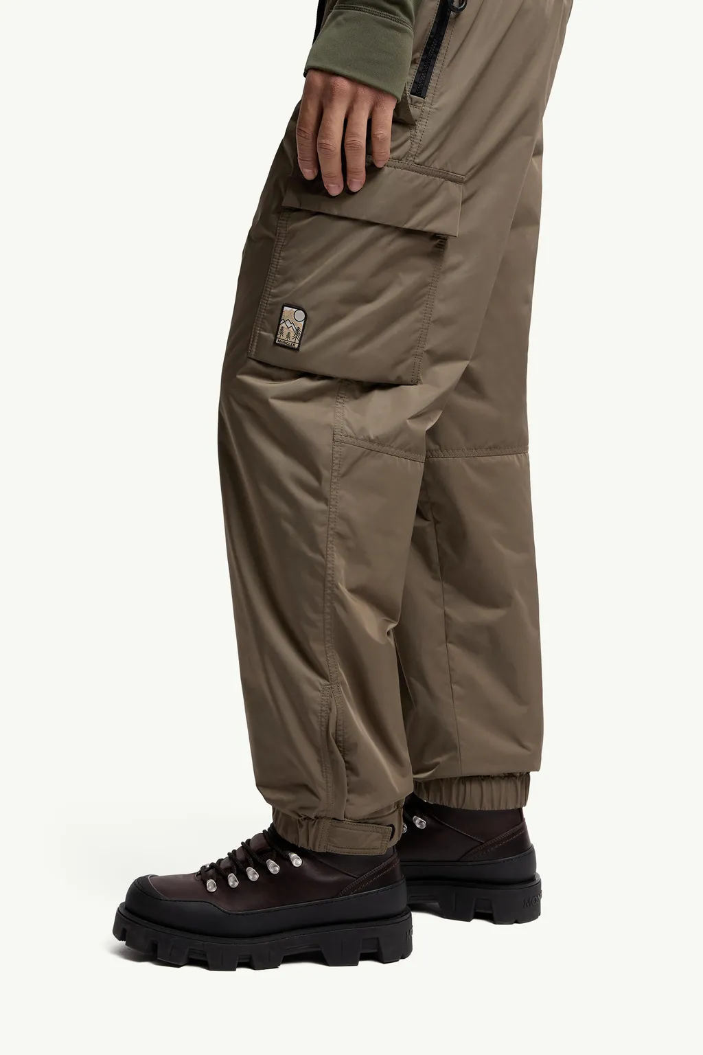 Grenoble Drawstring Tapered Pants