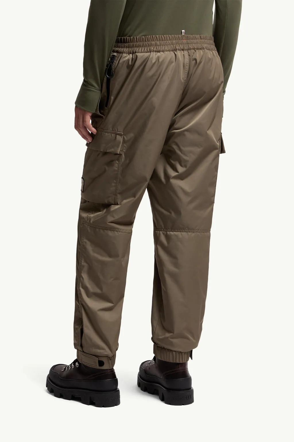 Grenoble Drawstring Tapered Pants