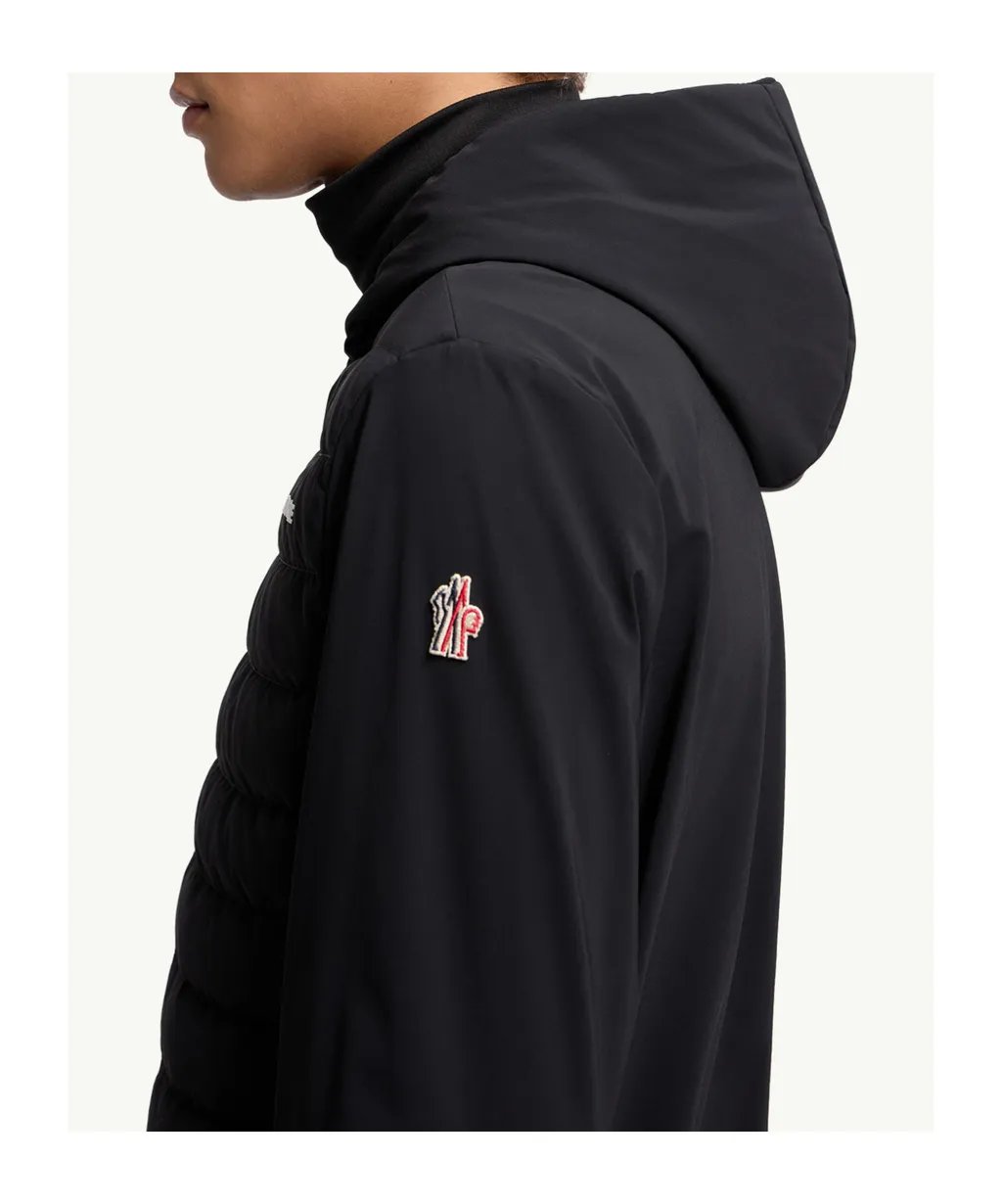 Zip-Up Hooded Jacket