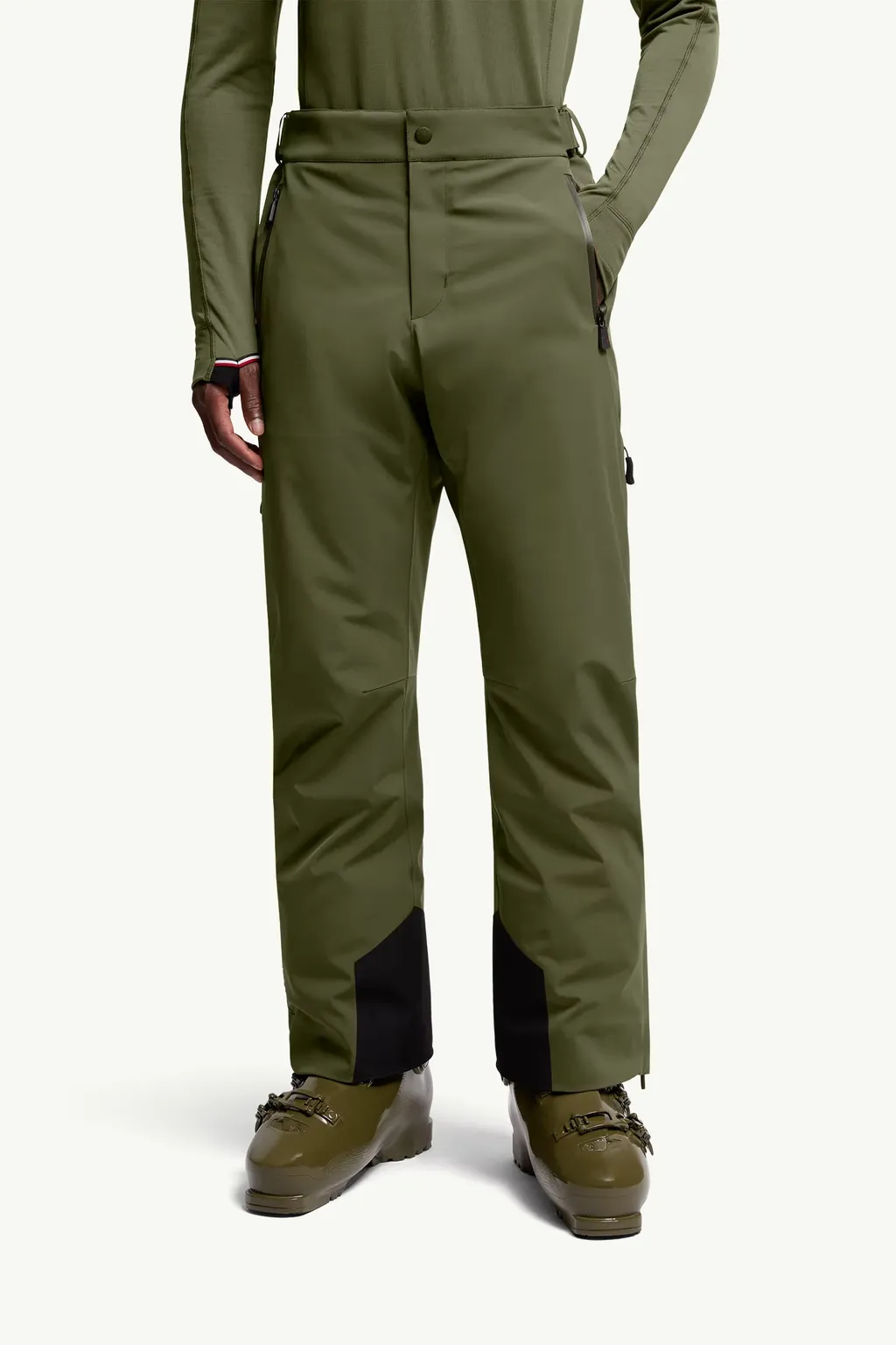 Padded Ski Pants