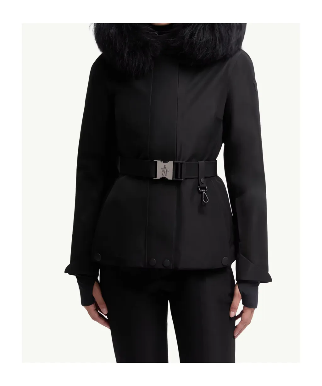 Grenoble Laplance Belted Down Jacket