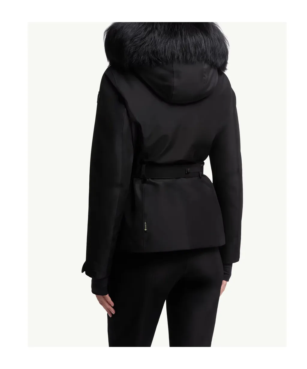Grenoble Laplance Belted Down Jacket