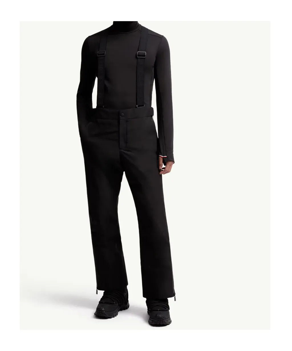 Side Zipped Ski Pants