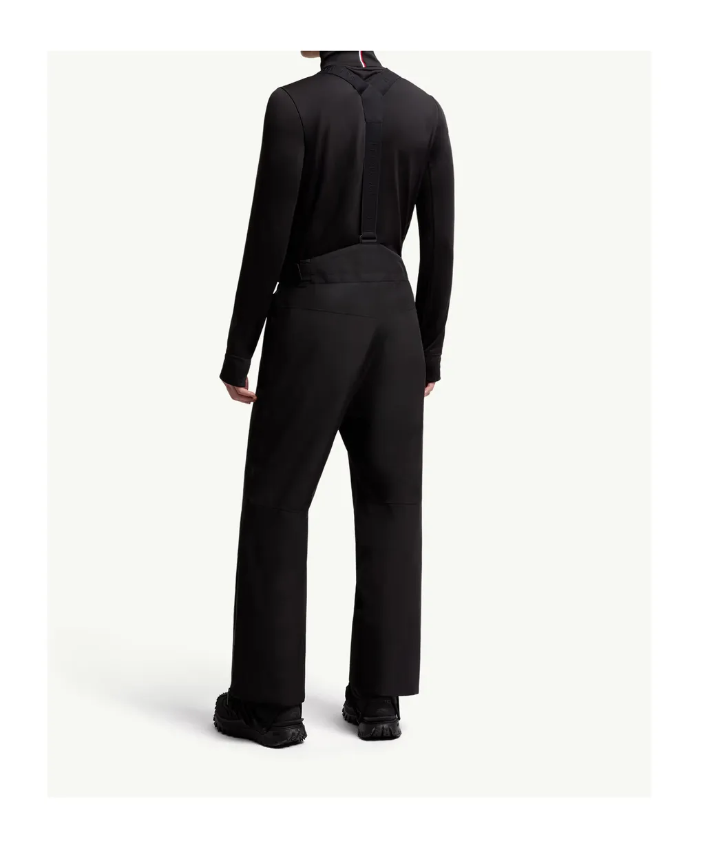 Side Zipped Ski Pants