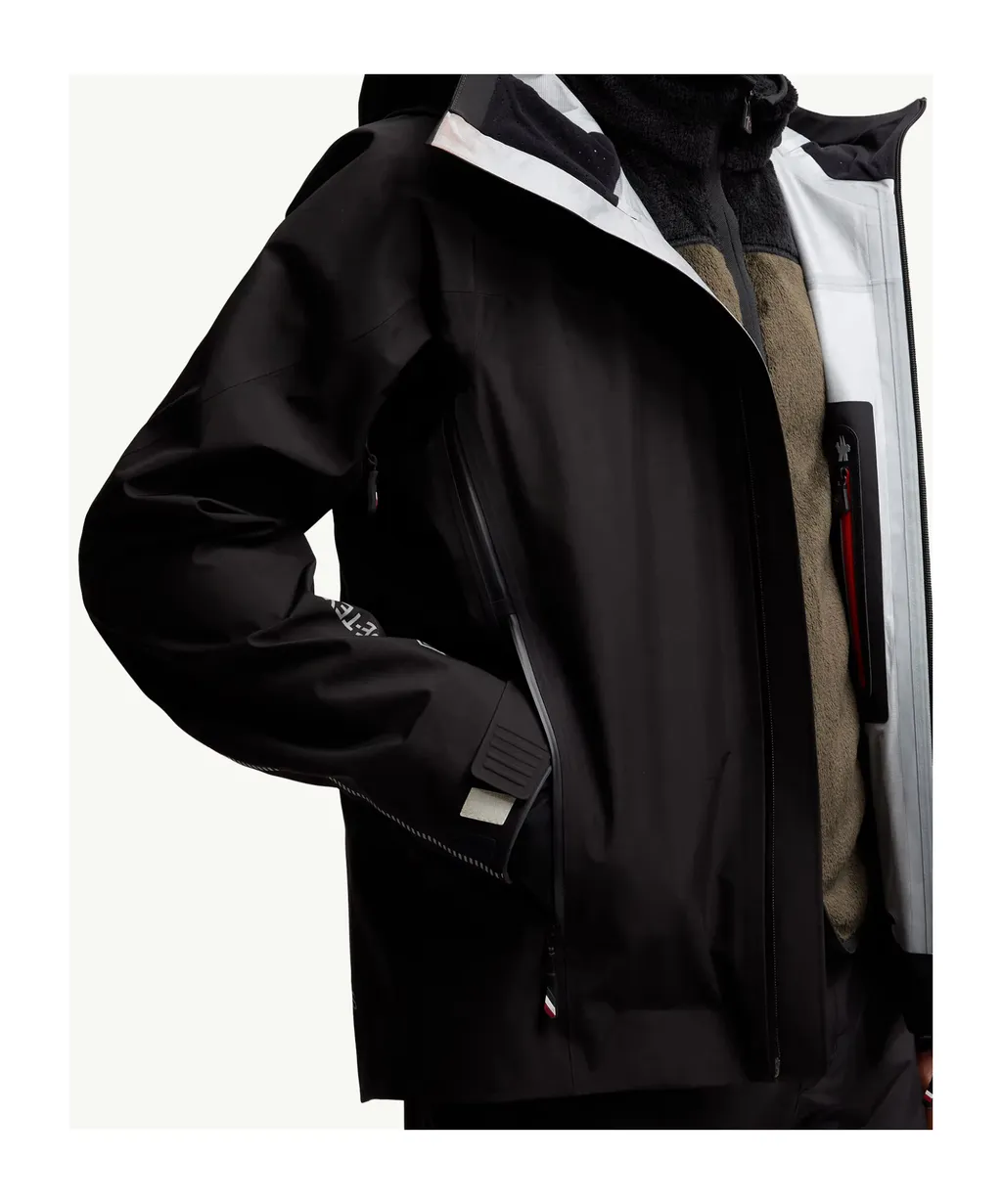 Hinterburgs Hooded Gore-Tex Ski Jacket
