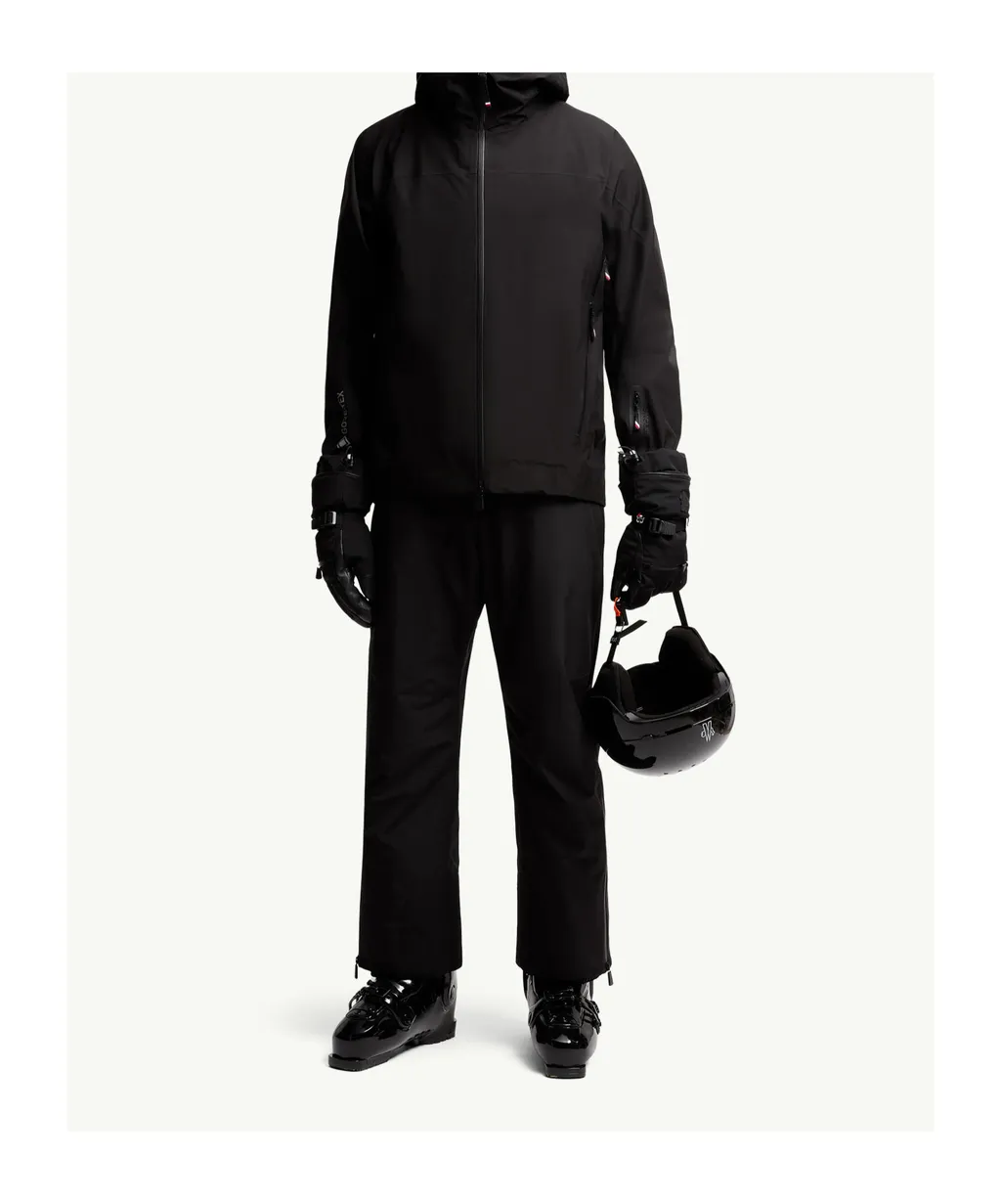 Hinterburgs Hooded Gore-Tex Ski Jacket
