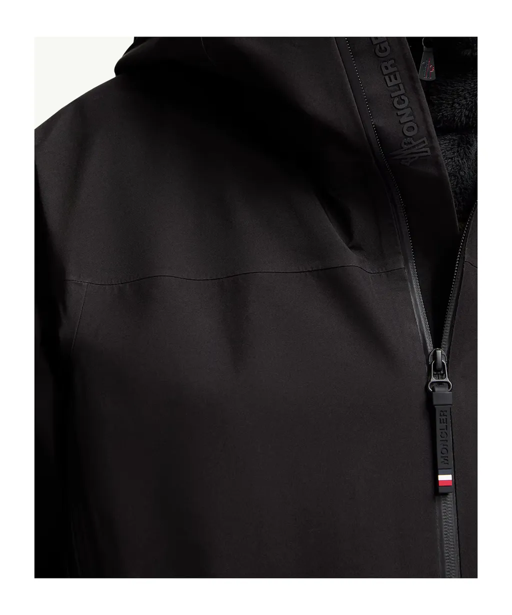Hinterburgs Hooded Gore-Tex Ski Jacket