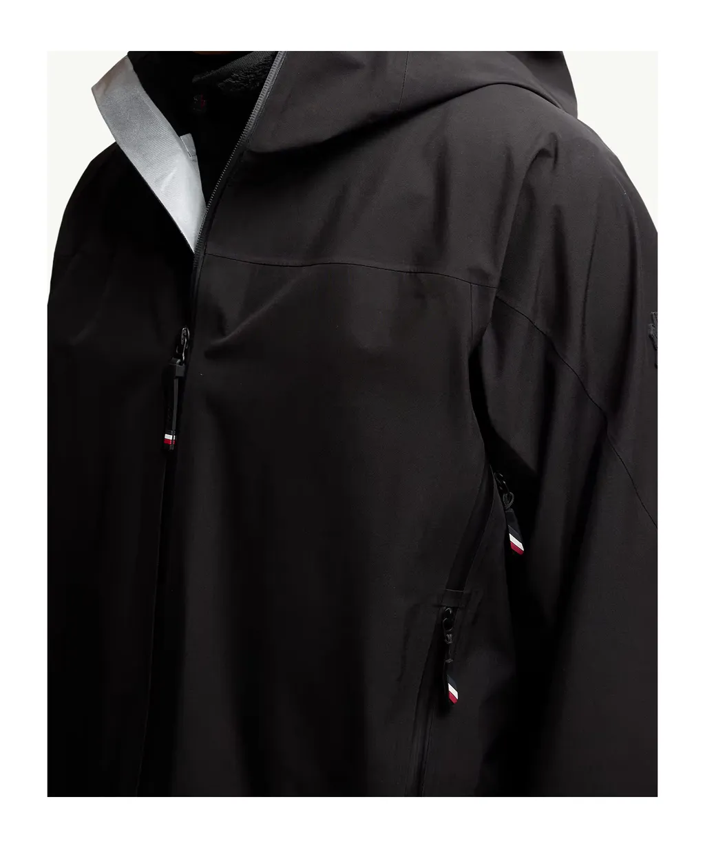 Hinterburgs Hooded Gore-Tex Ski Jacket