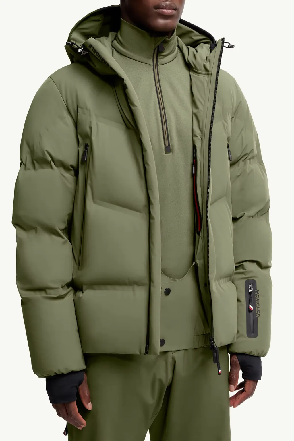 Angren Padded Ski Jacket