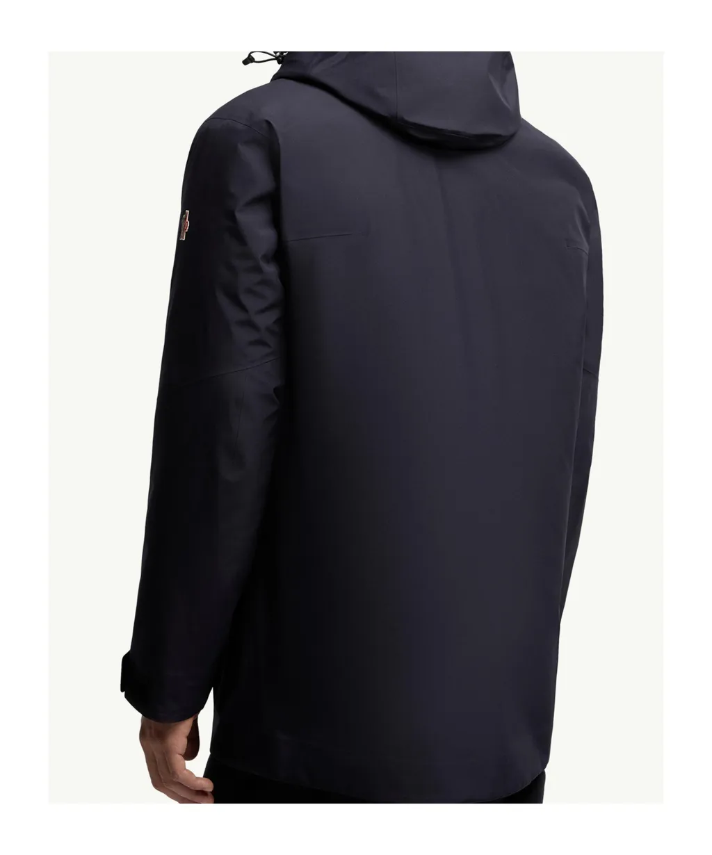 Konza Hooded Jacket