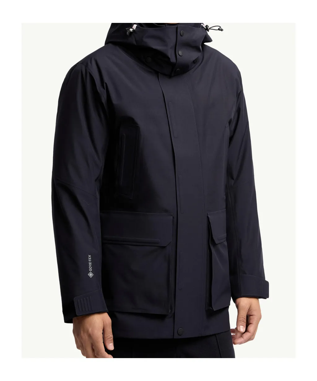 Konza Hooded Jacket