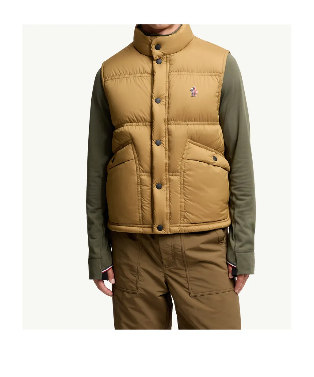 Aul Down Vest