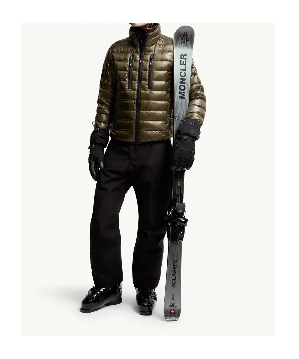 Hers Packable Down Ski Jacket