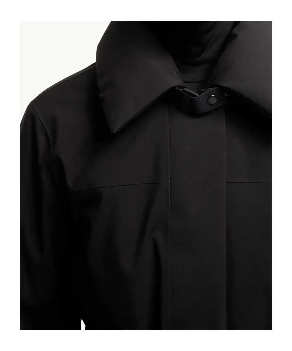 Vizelles Shearling-Trimmed Ski Jacket