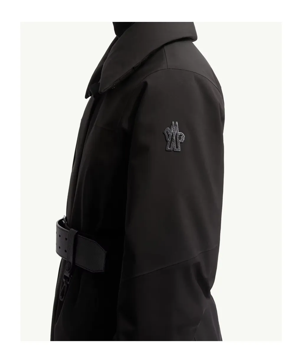 Vizelles Shearling-Trimmed Ski Jacket