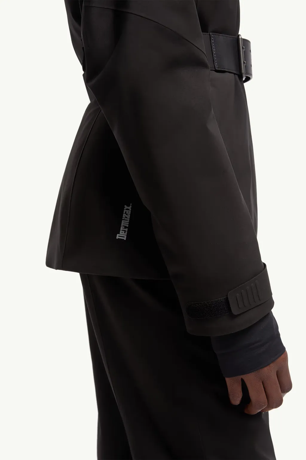 Vizelles Shearling-Trimmed Ski Jacket