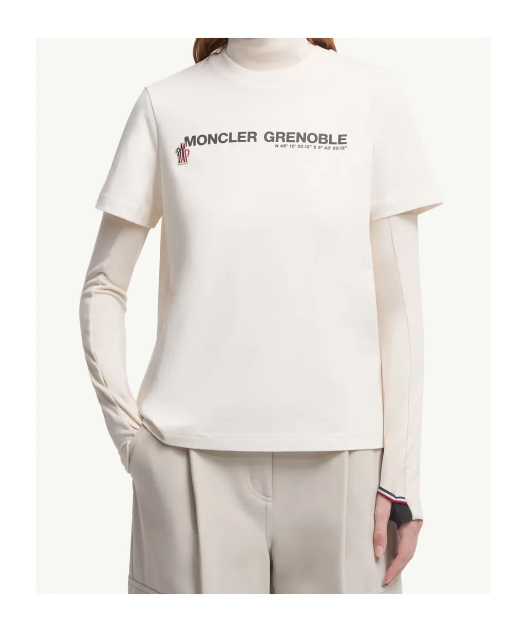Logo-Printed Crewneck T-Shirt