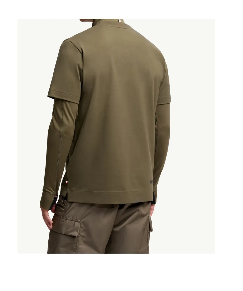Logo Cotton T-Shirt
