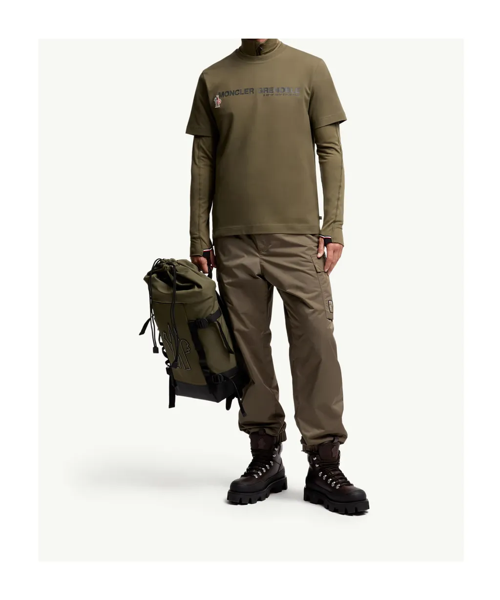 Logo Cotton T-Shirt