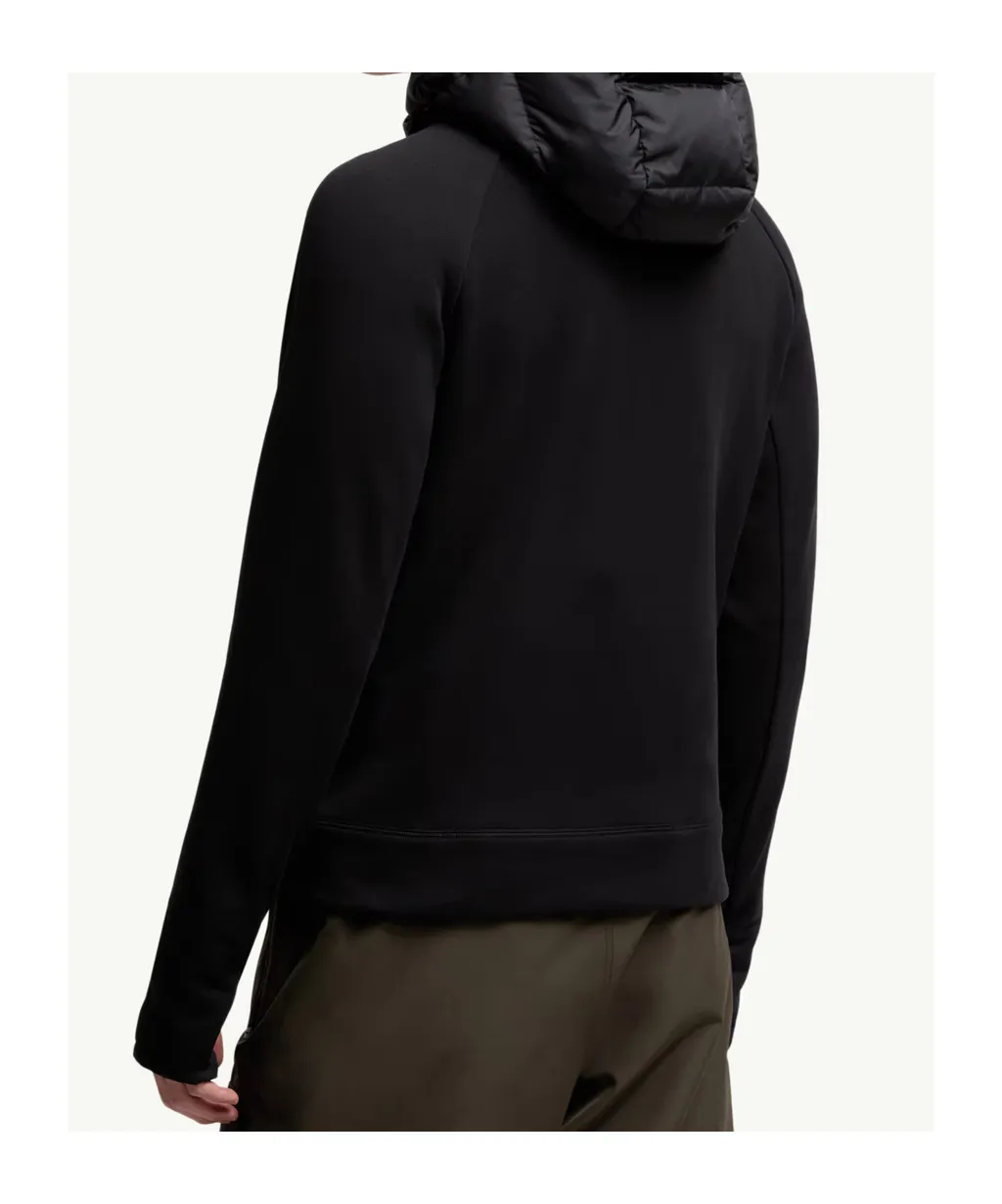 Grenoble Zip-Up Knitted Hoodie