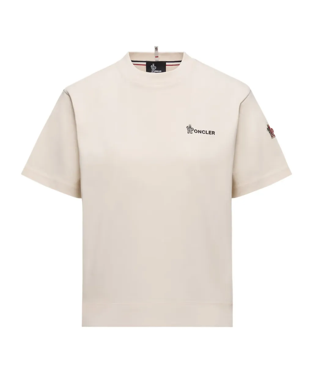Short-Sleeved Crewneck T-Shirt
